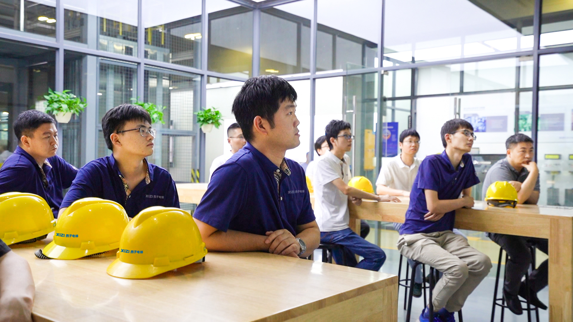 全方位的培訓體系