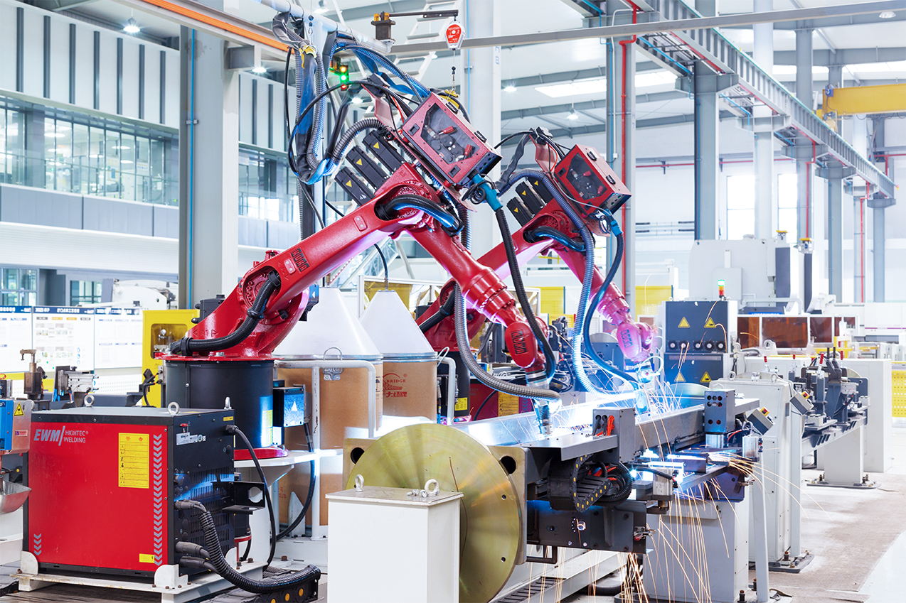 堅實的技術后盾