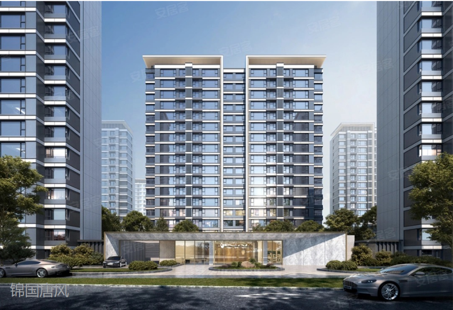 山東濟(jì)南·錦國(guó)唐風(fēng)